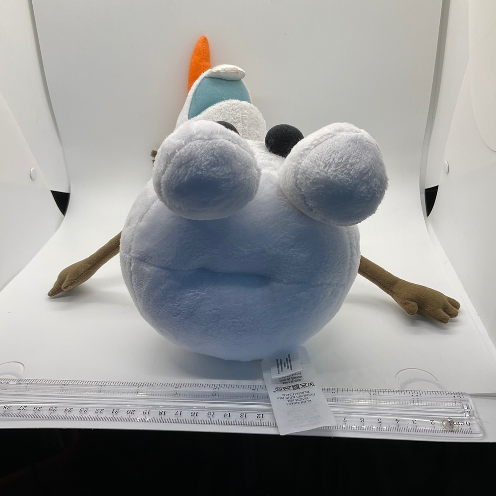 Disney Olaf Plush Doll Stuffed Animal Toy‎ from Frozen Movie Character 12 in - Picture 4 of 6